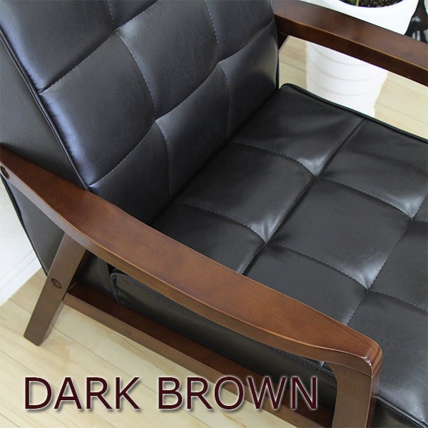 【送料無料・新品未使用】1人掛けソファー　ミッドセンチュリー　おしゃれ　カフェ ソファー 1人掛け 北欧 ミッドセンチュリー カフェ おしゃれ : 家具