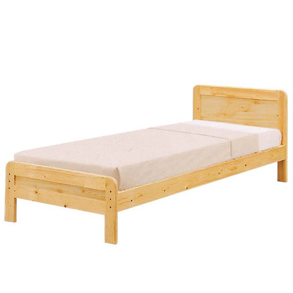 シングルベッド ベッド フレームのみ 木製 木 ウッド SALE セール