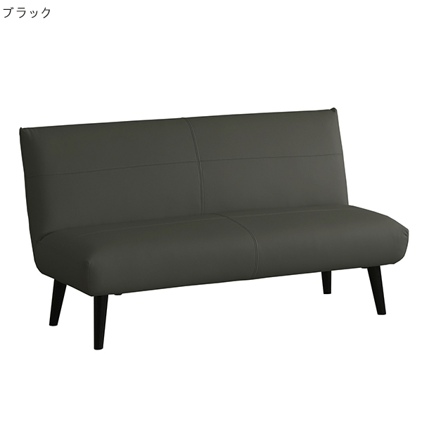 ソファー ソファ 2Pソファ フュージョンレザー 幅150X奥行70X高さ82