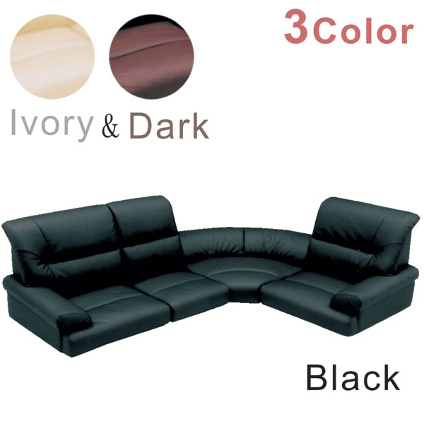 ローソファ フロアソファ コーナーソファ : 家具通販 杏樹 - 通販