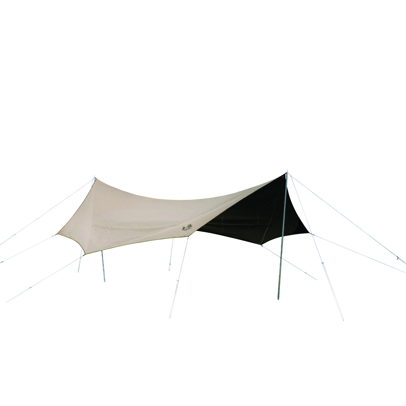 オガワタープ（タープテント）｜タープ｜アウトドア、キャンプ、登山