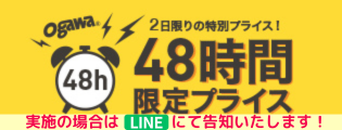 48時間プライスバナー
