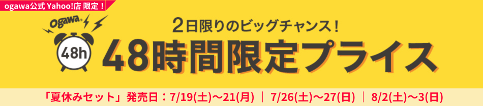 48時間限定プライス