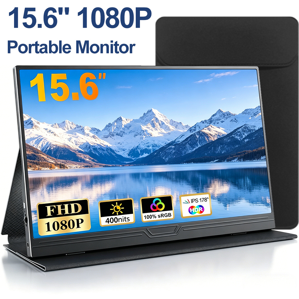 SALE 15.6インチ モバイルモニター モバイルディスプレイ FHD フルHD