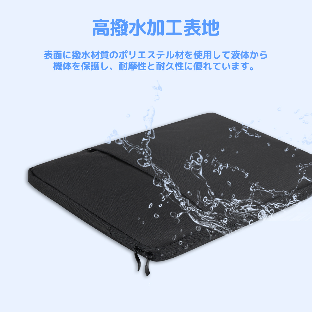 \SALE/EVICIV モバイルモニターバッグ ノートパソコンバッグ ケース ラップトップ 14 15.6 16 17.3 18 18.5インチ Surface MacBook AirPro 関連画像3