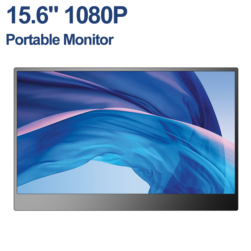 在庫処分 15.6インチ フルHD モバイルモニター ゲーミング