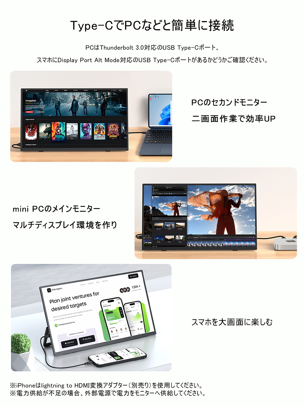 在庫処分 15.6インチ FHD フルHD 自立式 モバイルモニター ゲーミング