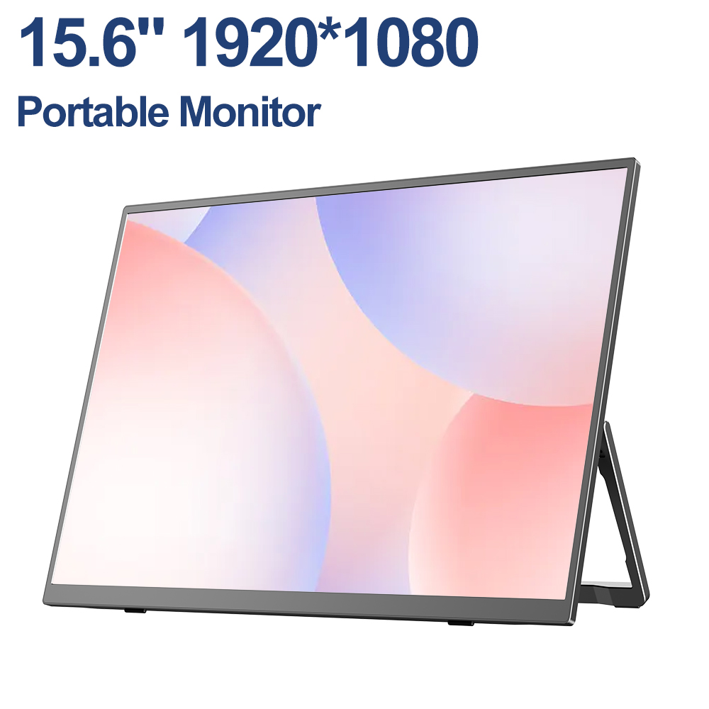 在庫処分 15.6インチ FHD フルHD 自立式 モバイルモニター ゲーミング