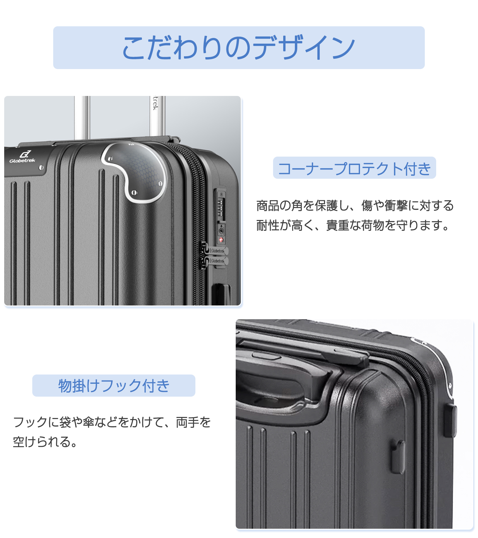 【新品】キャリーケース 機内持ち込み Sサイズ 40L グレー 防水 静音軽量 楽天市場】【SALE】スーツケース Sサイズ 軽量 旅行 ビジネス