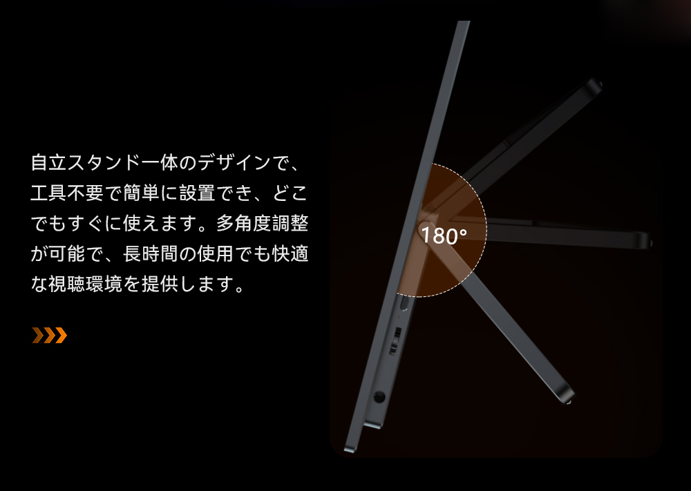 144Hz対応 16インチ ゲーミングモバイルモニター PS5/PC/スマホ用 Amazon.co.jp: ARZOPA 16.1インチ モバイルモニター 144Hz 1ms