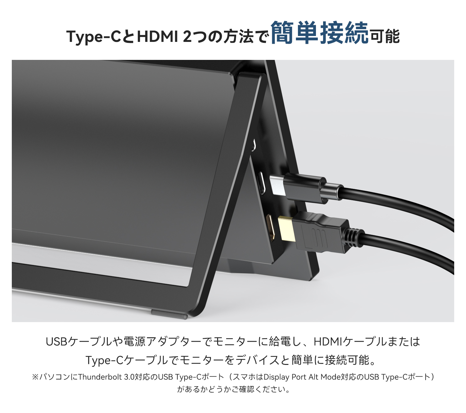 ポータブルモニター 15.6インチ USB-C HDMI Amazon.co.jp: モバイルモニター モバイルディスプレイ Pornitor 15.6