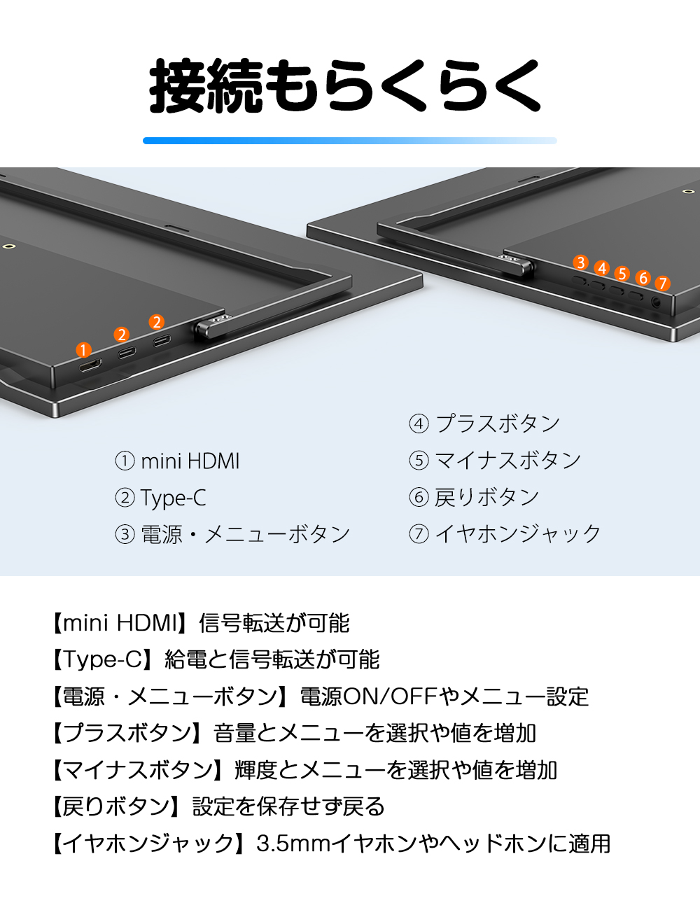 EVICIV モバイルモニター ゲーミングモニター 16インチ 4K