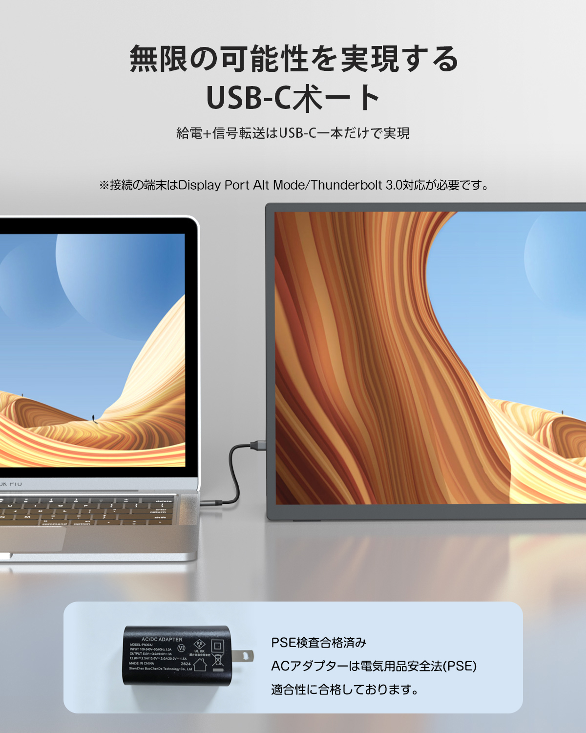 モバイルモニター ゲーミングモニター ポータブルモニター