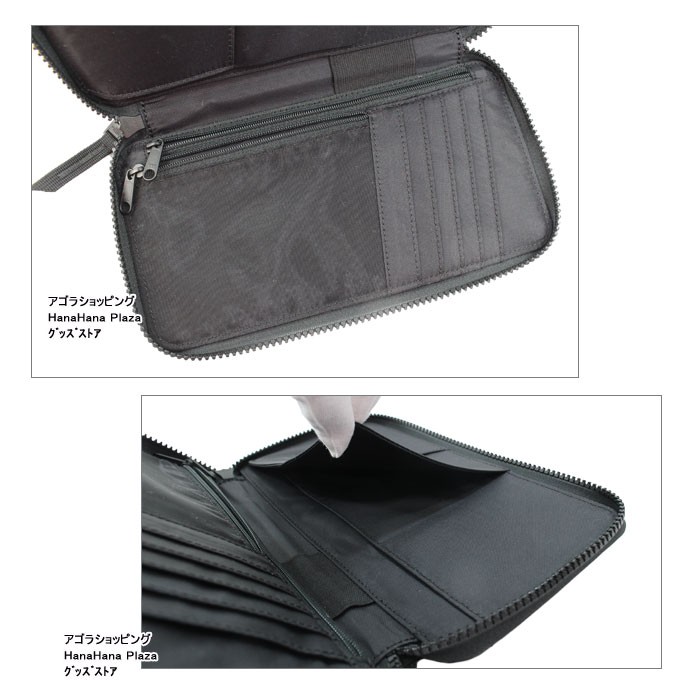 THE NORTH FACE（ザ ノースフェイス） 財布 STRATOLINER PASSPORT