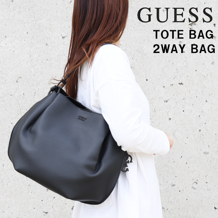 GUESS（ゲス） 並行輸入品 バッグ VB685303 BLACK DIGITAL チャーム 