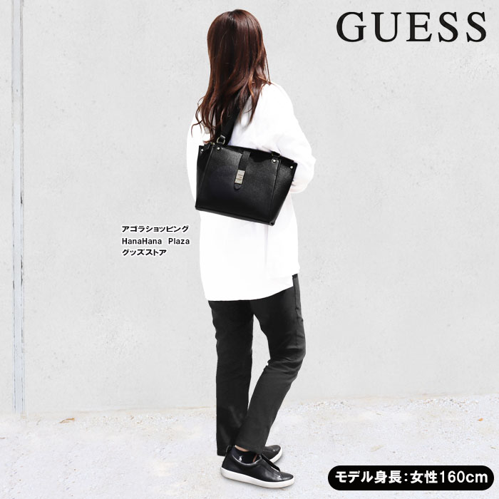 GUESS（ゲス） 【並行輸入品】ゲス バッグ VG775422 BLACK NEREA