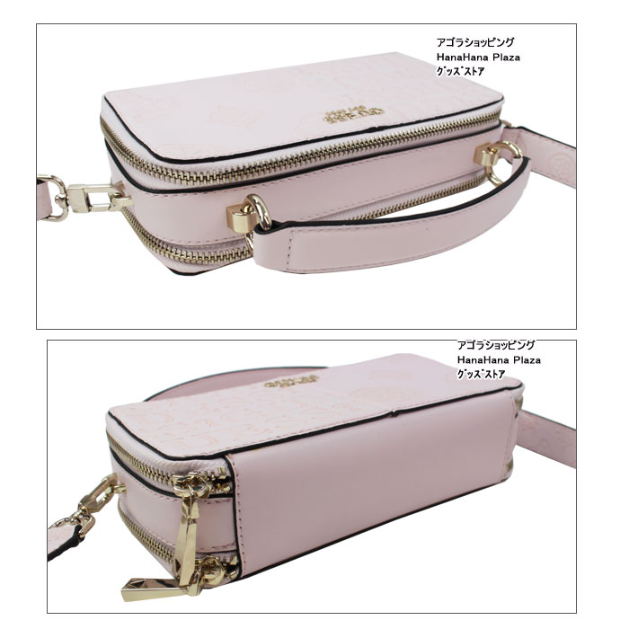 GUESS ゲス バッグ SG774770 BLUSH KAYLYN MINI ショルダー
