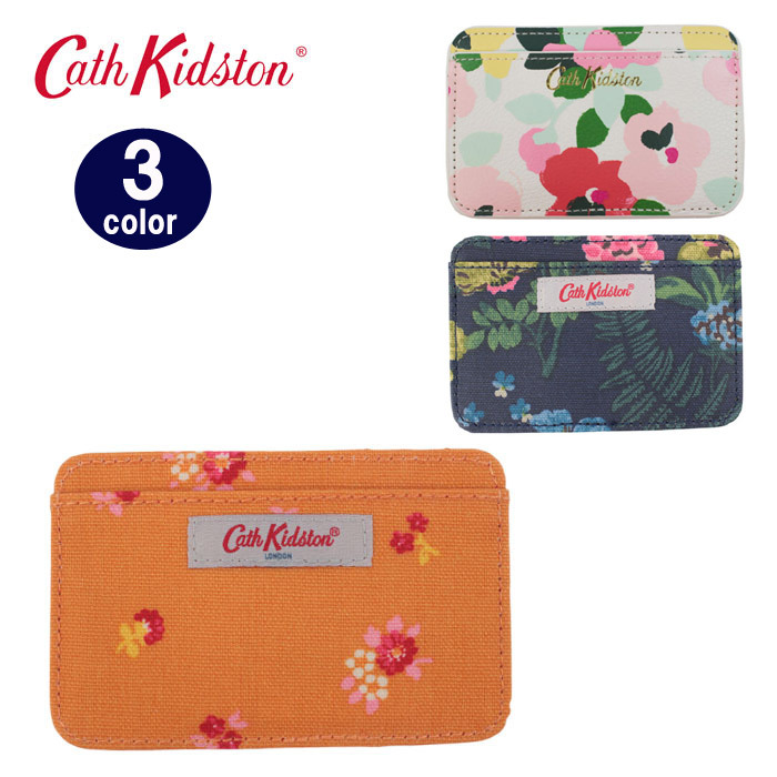 Cath Kidston キャスキッドソン カードケース 105359016617102 Cath Kidston キャスキッドソン カードケース 105359016617102