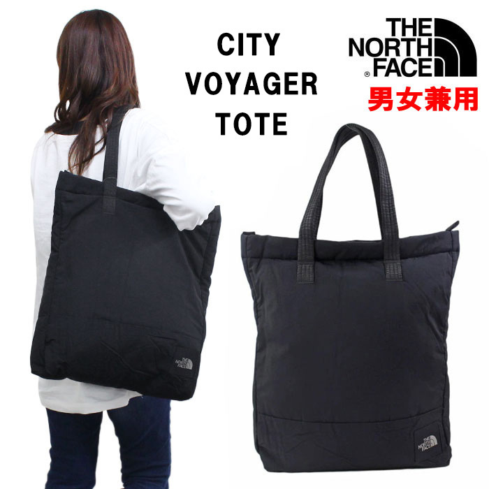 THE NORTH FACE（ザ ノースフェイス） バッグ CITY VOYAGER TOTE