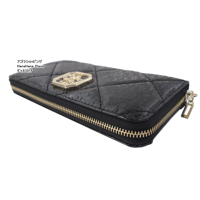 クロムハーツ 財布（Chrome Hearts）スクウェア ジップ ビル