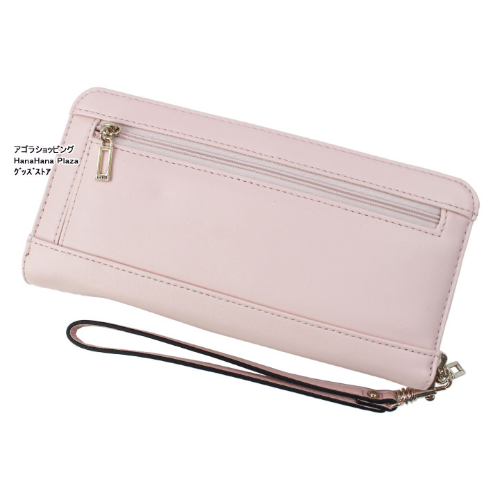 GUESS 長財布 ベージュ 新品 store-goods_ab-495800