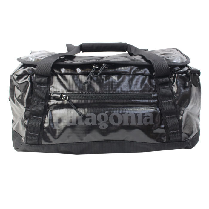 パタゴニア バッグ 49338 ボストンバッグ ブラックホール ダッフル BLACK HOLE DUFFEL 40L Patagonia  ab-424500 :ab-424500:グッズストア - 通販 - Yahoo!ショッピング