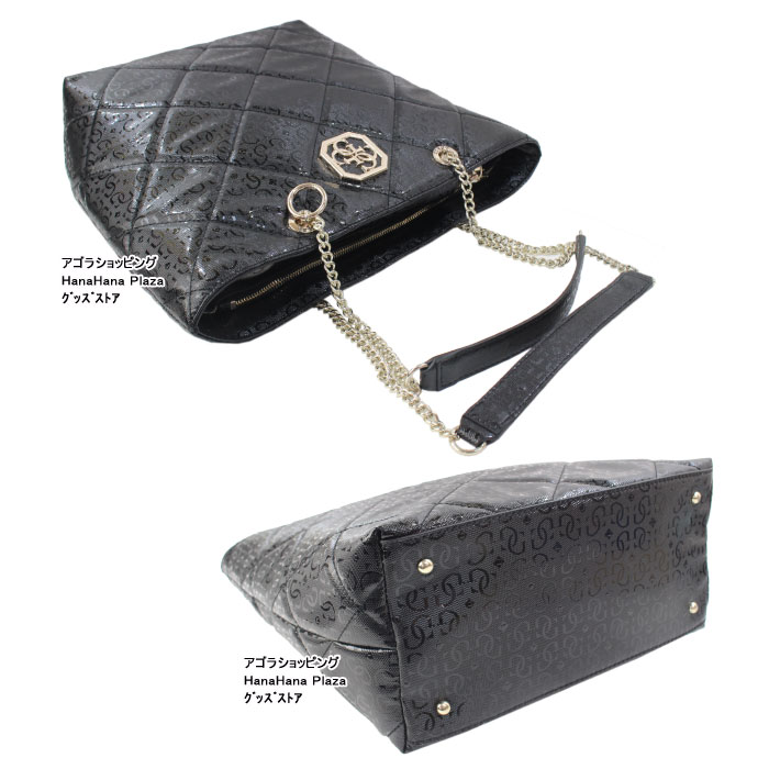 GUESS（ゲス） バッグ SG797123 BLACK ブラック DILLA トートバッグ