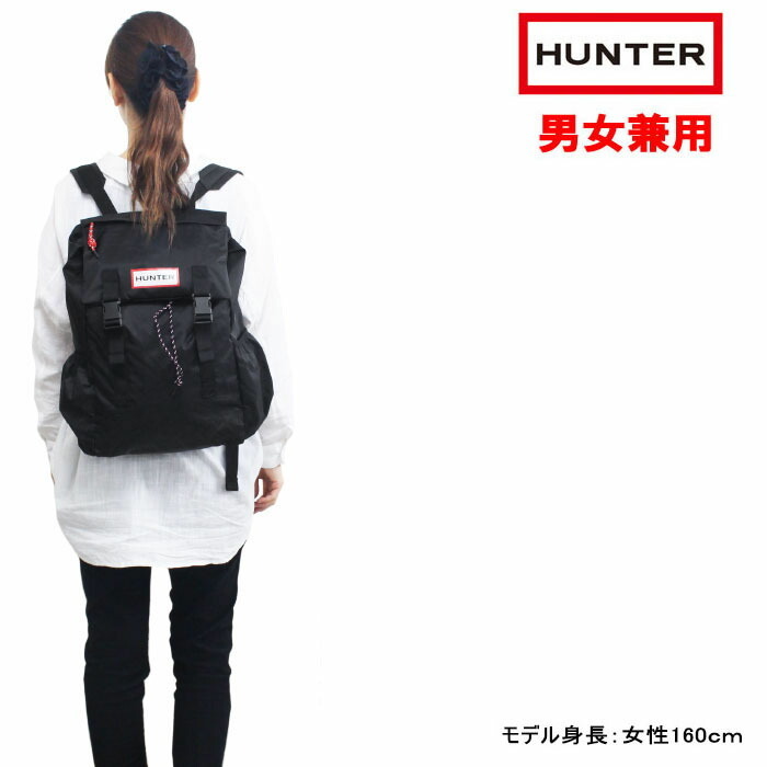 ハンター　リュック 楽天市場】(K)キッズ ナイロン バックパック HUNTER ハンター