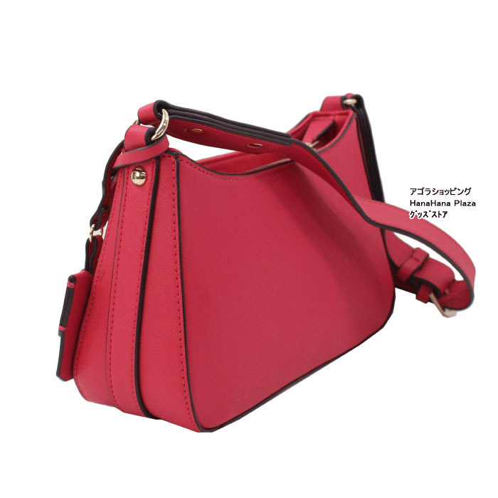 GUESS 【並行輸入品】ゲス バッグ VG797919 BLACK PASSION ピンク