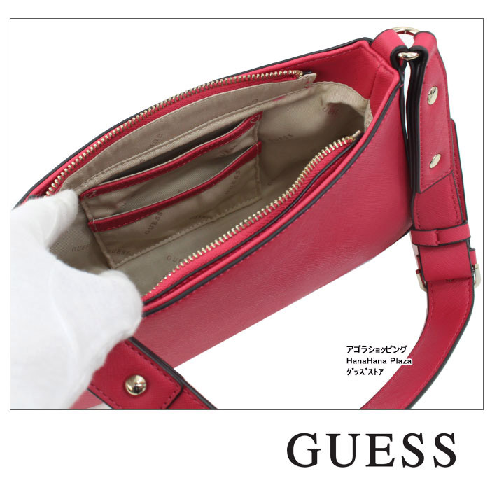 GUESS 【並行輸入品】ゲス バッグ VG797919 BLACK PASSION