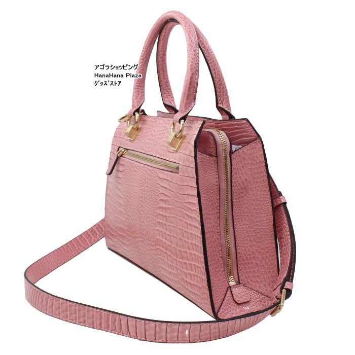バッグ risa PELLE BORSA Risa ペレボルサ リーサ レディ−ス A4サイズ対応