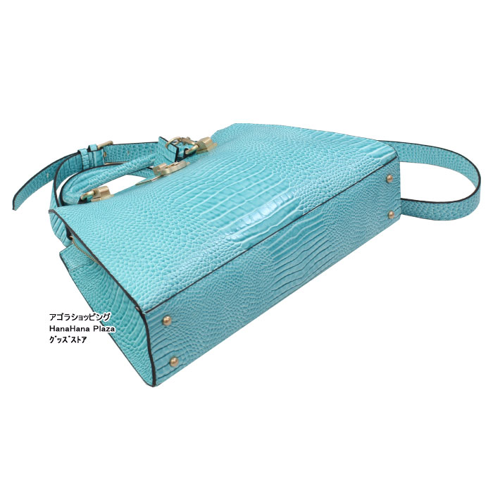 GUESS（ゲス） バッグ CS787507 AQUA STEPHI 2way ショルダーバッグ