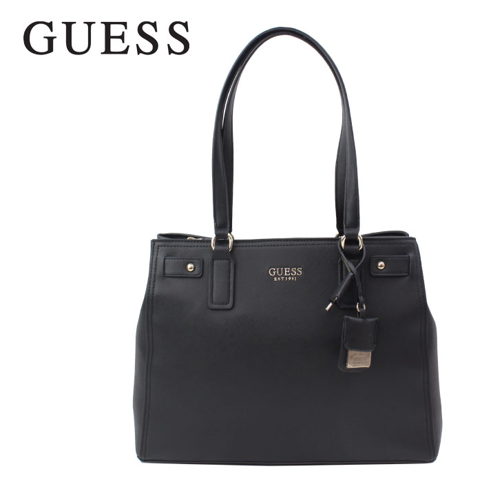 GUESS ゲス バッグ VG797923 BLACK ブラック GEORGIANA トート