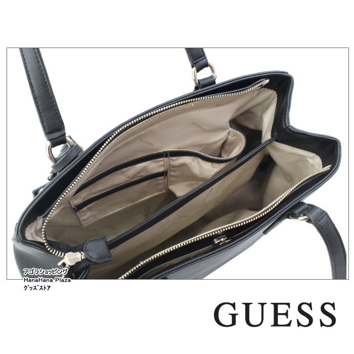 GUESS（ゲス） 【並行輸入品】ゲス バッグ VG797923 BLACK ブラック