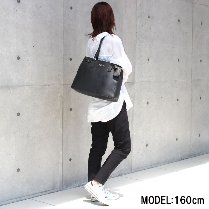 GUESS ゲス バッグ VG797923 BLACK ブラック GEORGIANA トート