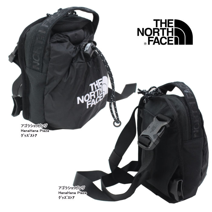 THE NORTH FACE ザ ノースフェイス バッグ BOZER POUCH L ボザー