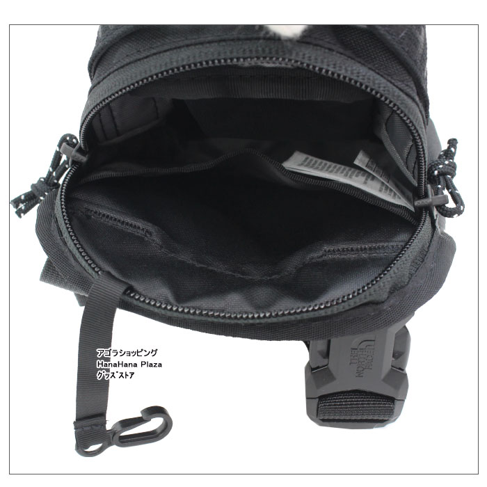 THE NORTH FACE ザ ノースフェイス バッグ BOZER POUCH L ボザー