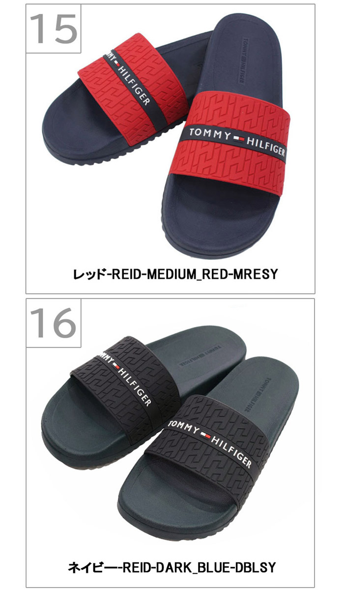 TOMMY HILFIGER トミーヒルフィガー シャワーサンダル ELIAN TOMMY HILFIGER トミーヒルフィガー シャワーサンダル ELIAN