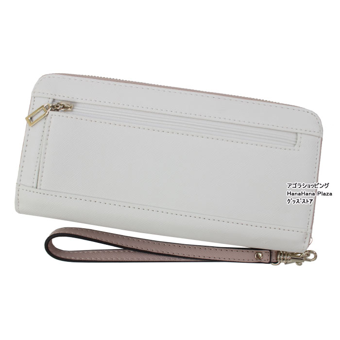 GUESS 長財布 ベージュ 新品 store-goods_ab-495800