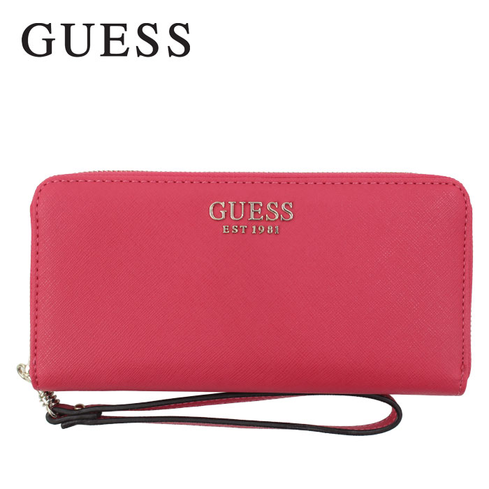 GUESS ゲス 財布 GN837946 MIDNIGHT WESSEX SLG キルティング