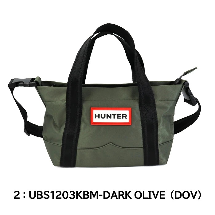 HUNTER（ハンター） ショルダーバッグ レディース メンズ HUNTER