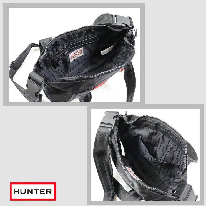 HUNTER（ハンター） 並行輸入品 選べるおまけ付 バッグ 2way