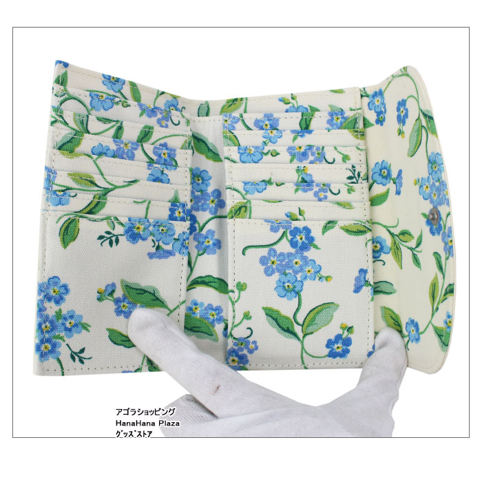 Cath Kidston（キャス・キッドソン） SALE 折財布 106141118286102