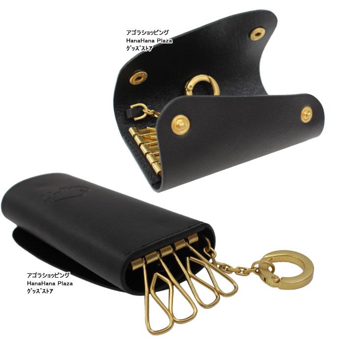 IL BISONTE（イルビゾンテ） 【並行輸入品】イルビゾンテ キーケース