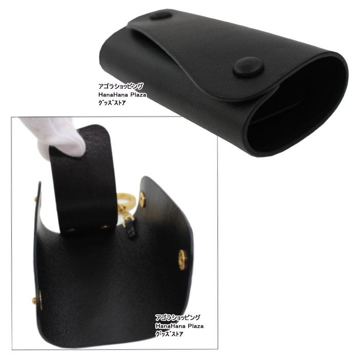 イルビゾンテ 限定品 ケース 新品 IL BISONTE（イルビゾンテ） 【並行輸入品】イルビゾンテ キーケース