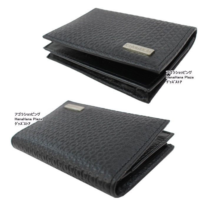 ck Calvin Klein 並行輸入品 カルバンクライン CK カードケース