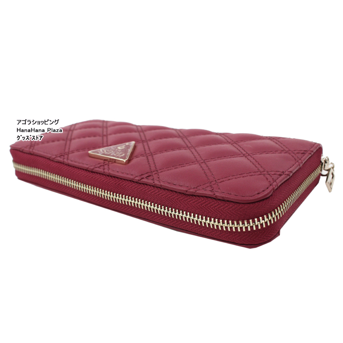 財布 GUESS（ゲス） 【並行輸入品】ゲス 財布 EV767946 PLUM CESSILY SLG