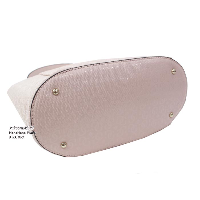 GUESS（ゲス） 【並行輸入品】ゲス バッグ GG787922 BLUSH NOELLE