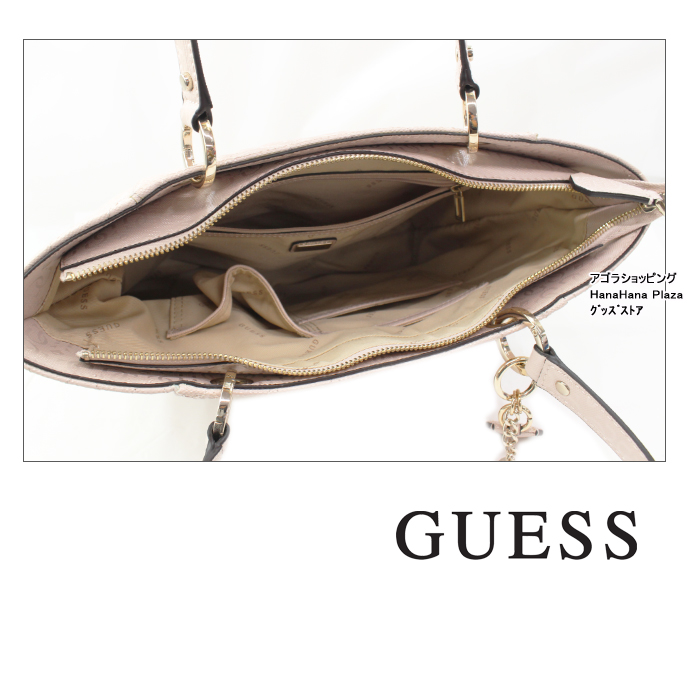 GUESS（ゲス） 【並行輸入品】ゲス バッグ GG787922 BLUSH NOELLE