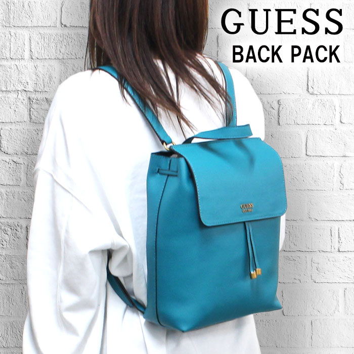 【GUESS】バックパック リュック POWER Play Tech Backpack バックパック リュックサック